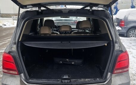 Mercedes-Benz GLK-Класс, 2014 год, 1 368 952 рублей, 14 фотография