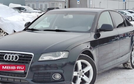 Audi A4, 2008 год, 650 000 рублей, 3 фотография