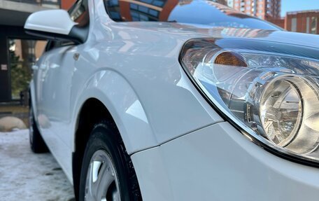 Opel Astra H, 2011 год, 570 000 рублей, 14 фотография