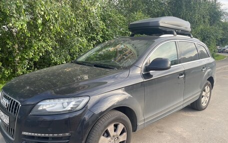 Audi Q7, 2014 год, 2 350 000 рублей, 4 фотография