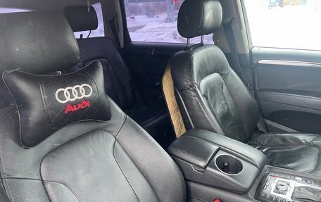 Audi Q7, 2014 год, 2 350 000 рублей, 10 фотография