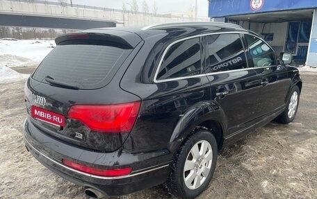 Audi Q7, 2014 год, 2 350 000 рублей, 13 фотография