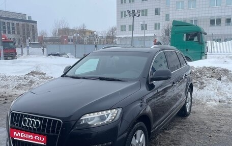 Audi Q7, 2014 год, 2 350 000 рублей, 14 фотография