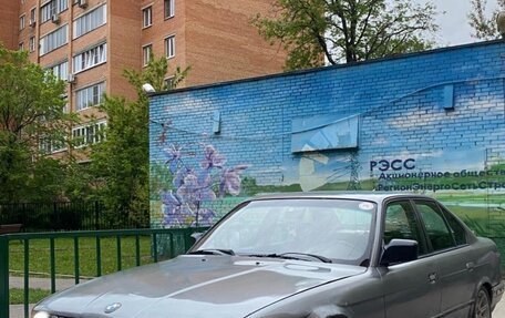 BMW 5 серия, 1992 год, 250 000 рублей, 9 фотография