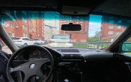 BMW 5 серия, 1992 год, 250 000 рублей, 13 фотография