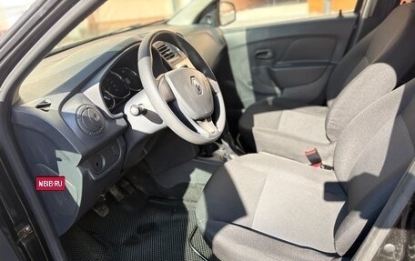 Renault Logan II, 2015 год, 690 000 рублей, 7 фотография