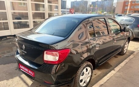 Renault Logan II, 2015 год, 690 000 рублей, 4 фотография