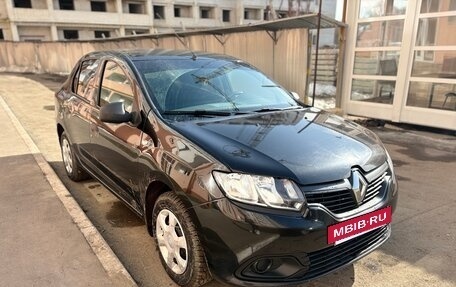 Renault Logan II, 2015 год, 690 000 рублей, 3 фотография