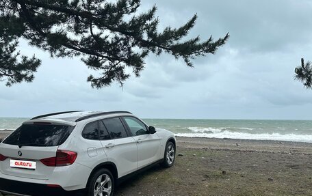 BMW X1, 2012 год, 1 400 000 рублей, 3 фотография