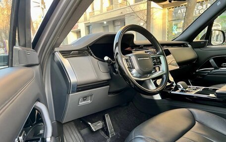 Land Rover Range Rover IV рестайлинг, 2022 год, 14 450 000 рублей, 6 фотография