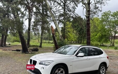 BMW X1, 2012 год, 1 400 000 рублей, 2 фотография