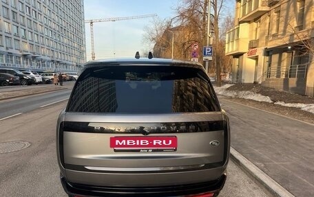 Land Rover Range Rover IV рестайлинг, 2022 год, 14 450 000 рублей, 3 фотография