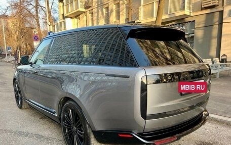 Land Rover Range Rover IV рестайлинг, 2022 год, 14 450 000 рублей, 2 фотография