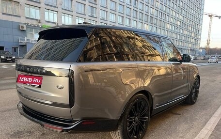 Land Rover Range Rover IV рестайлинг, 2022 год, 14 450 000 рублей, 4 фотография