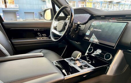 Land Rover Range Rover IV рестайлинг, 2022 год, 14 450 000 рублей, 10 фотография