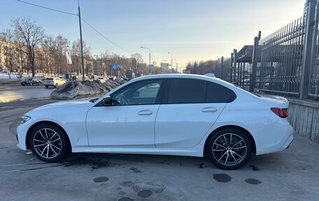BMW 3 серия, 2020 год, 4 150 000 рублей, 3 фотография