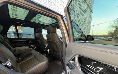 Land Rover Range Rover IV рестайлинг, 2022 год, 14 450 000 рублей, 14 фотография