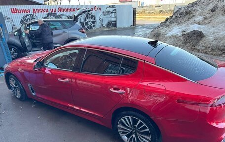 KIA Stinger I, 2019 год, 1 850 000 рублей, 2 фотография