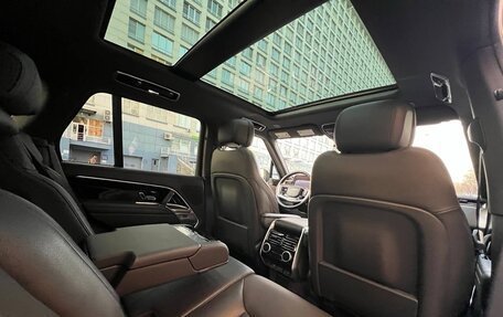 Land Rover Range Rover IV рестайлинг, 2022 год, 14 450 000 рублей, 15 фотография