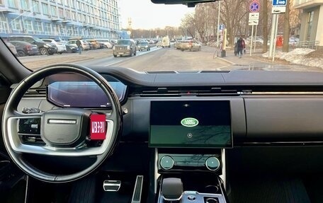 Land Rover Range Rover IV рестайлинг, 2022 год, 14 450 000 рублей, 11 фотография