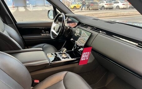 Land Rover Range Rover IV рестайлинг, 2022 год, 14 450 000 рублей, 9 фотография