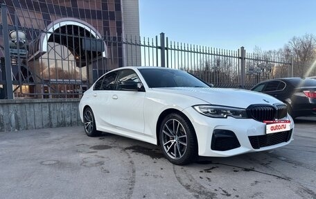 BMW 3 серия, 2020 год, 4 150 000 рублей, 4 фотография