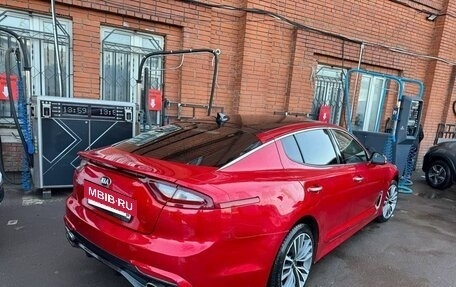 KIA Stinger I, 2019 год, 1 850 000 рублей, 4 фотография