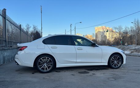 BMW 3 серия, 2020 год, 4 150 000 рублей, 5 фотография