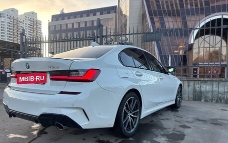 BMW 3 серия, 2020 год, 4 150 000 рублей, 6 фотография