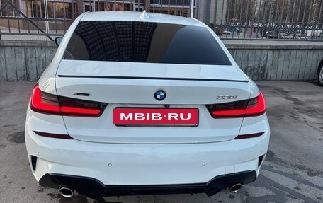 BMW 3 серия, 2020 год, 4 150 000 рублей, 7 фотография