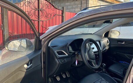 Hyundai Solaris II рестайлинг, 2019 год, 1 420 000 рублей, 2 фотография