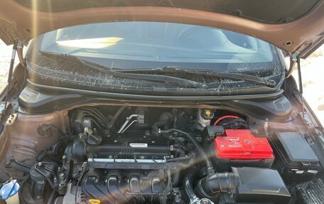 Hyundai Solaris II рестайлинг, 2019 год, 1 420 000 рублей, 4 фотография