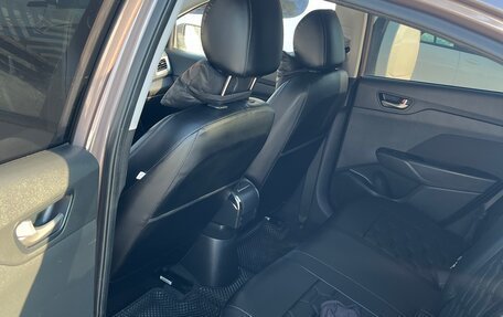 Hyundai Solaris II рестайлинг, 2019 год, 1 420 000 рублей, 3 фотография