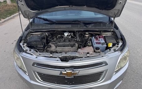 Chevrolet Cobalt II, 2013 год, 415 000 рублей, 17 фотография