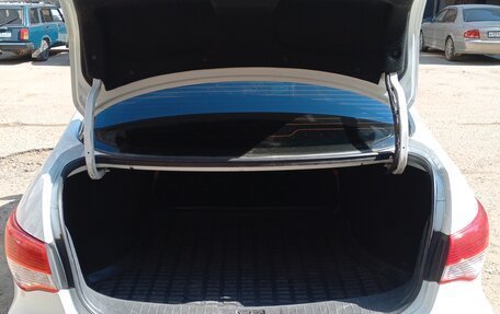 Nissan Almera, 2013 год, 640 000 рублей, 4 фотография