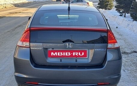 Honda Insight II рестайлинг, 2009 год, 720 000 рублей, 2 фотография