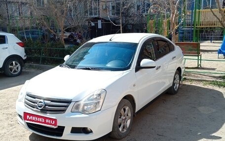 Nissan Almera, 2013 год, 640 000 рублей, 3 фотография