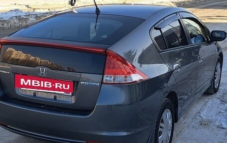 Honda Insight II рестайлинг, 2009 год, 720 000 рублей, 3 фотография