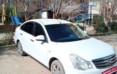 Nissan Almera, 2013 год, 640 000 рублей, 2 фотография