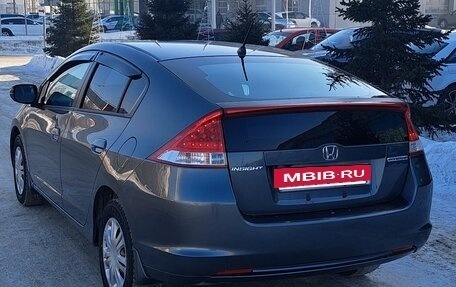 Honda Insight II рестайлинг, 2009 год, 720 000 рублей, 4 фотография