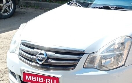 Nissan Almera, 2013 год, 640 000 рублей, 5 фотография