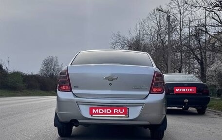 Chevrolet Cobalt II, 2013 год, 415 000 рублей, 21 фотография