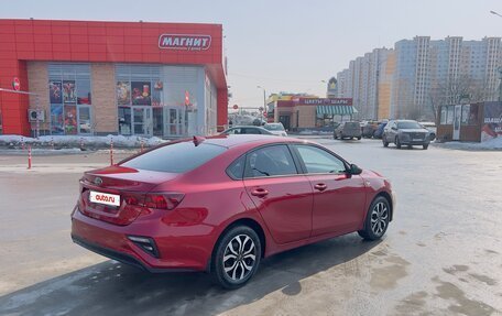 KIA Cerato IV, 2021 год, 1 850 000 рублей, 4 фотография