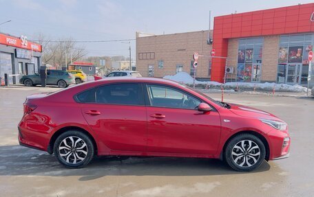 KIA Cerato IV, 2021 год, 1 850 000 рублей, 3 фотография