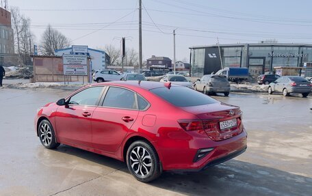 KIA Cerato IV, 2021 год, 1 850 000 рублей, 6 фотография