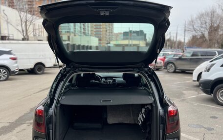 Renault Laguna III рестайлинг, 2008 год, 740 000 рублей, 9 фотография