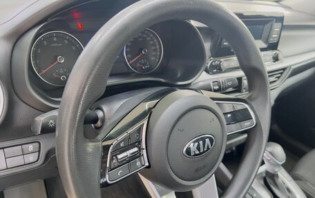 KIA Cerato IV, 2021 год, 1 850 000 рублей, 8 фотография