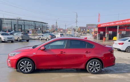 KIA Cerato IV, 2021 год, 1 850 000 рублей, 7 фотография