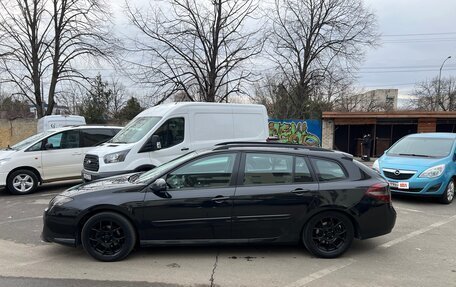 Renault Laguna III рестайлинг, 2008 год, 740 000 рублей, 8 фотография