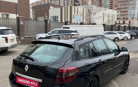 Renault Laguna III рестайлинг, 2008 год, 740 000 рублей, 5 фотография